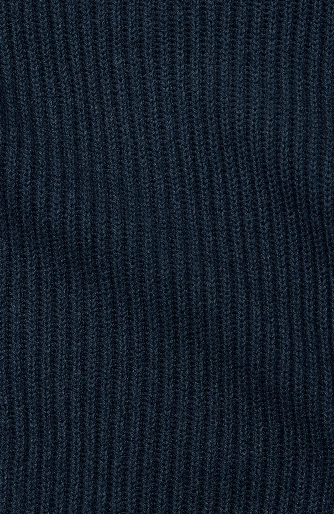 navy mens fisherman stitch jumper