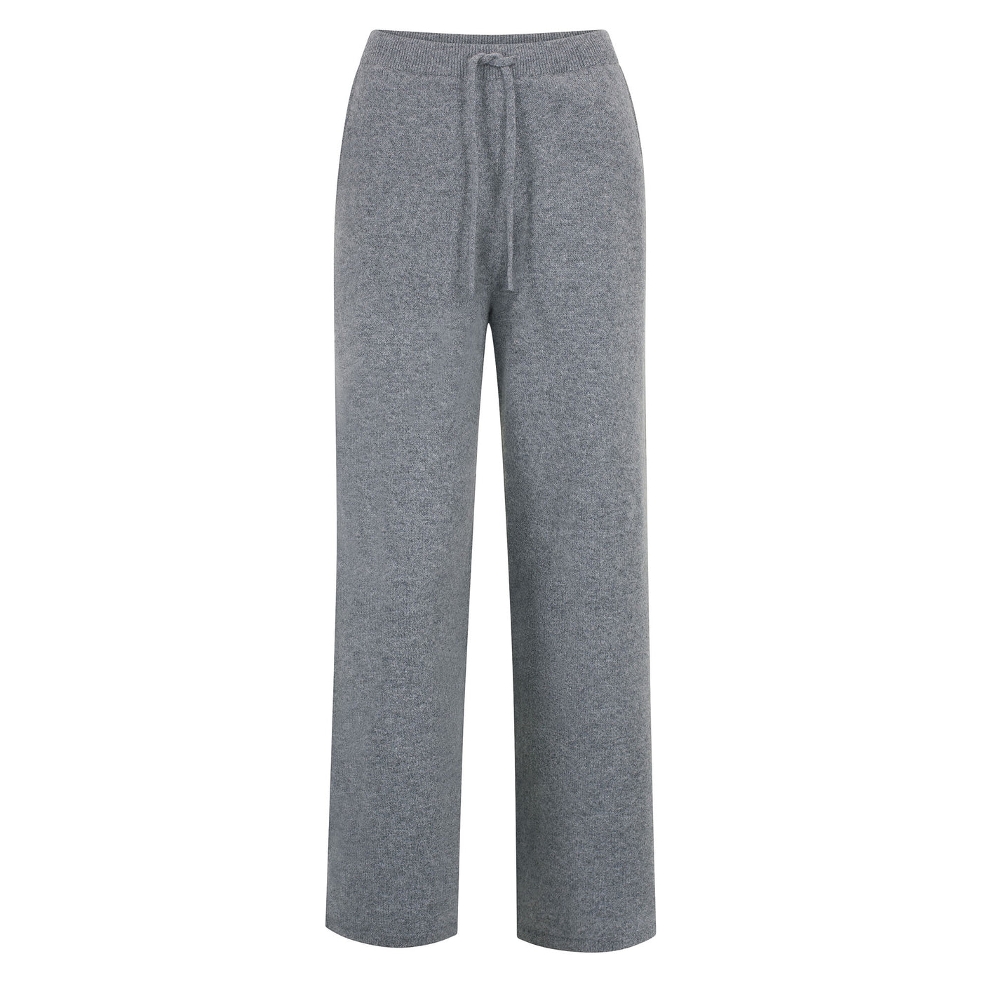 Womens Lambswool Knitted Trousers