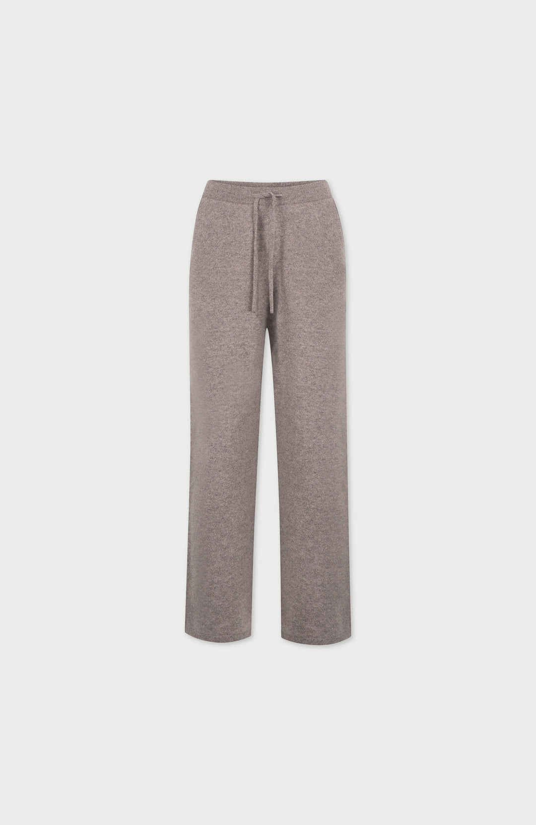 Vole Womens Lambswool Knitted Trousers By Paul James
