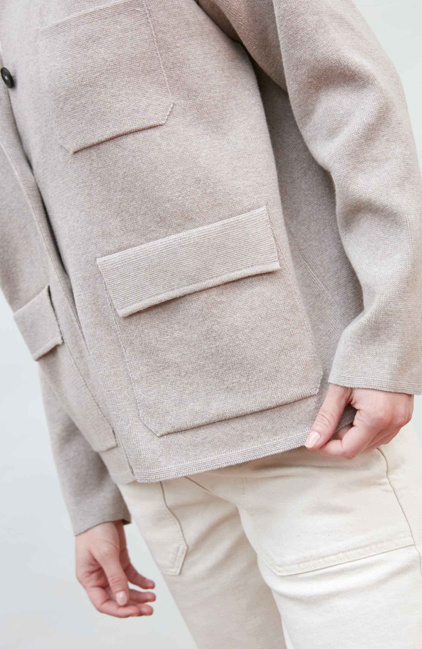 Womens Midweight Cotton Workshirt