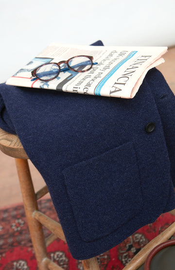 Lambswool Knitwear