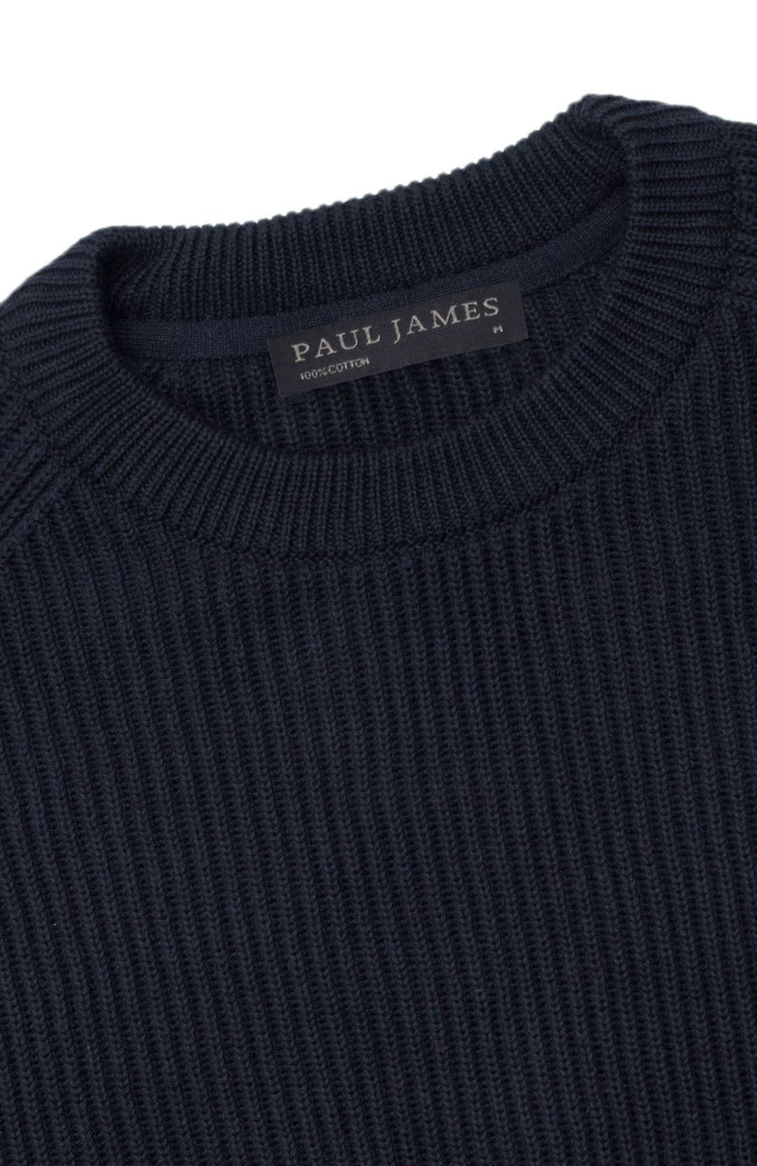 nav fisherman mens jumper