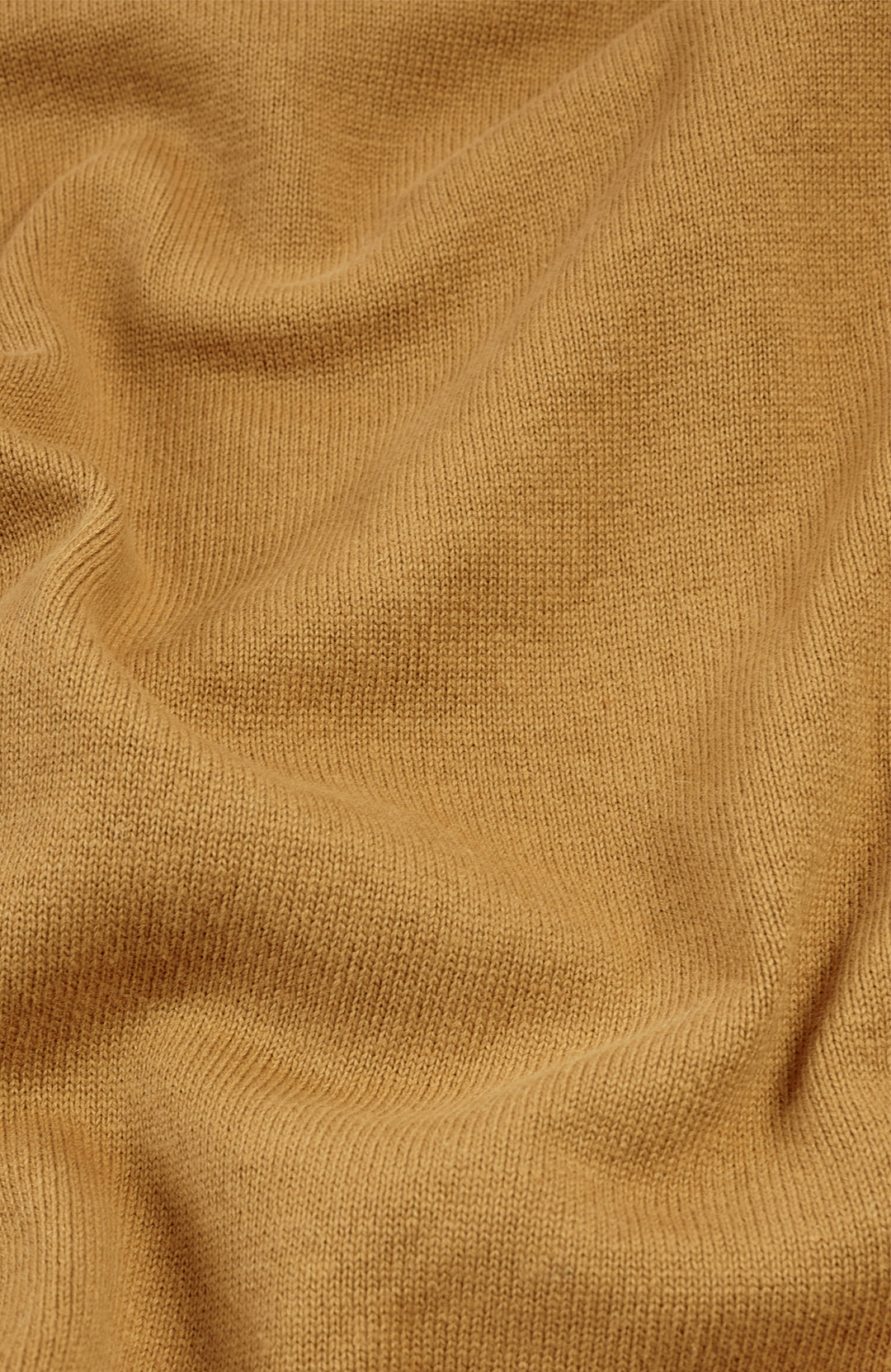 Mens Lightweight Organic Cotton Linen Saddle Shoulder Jumper