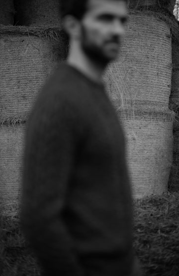 Mens British Wool Jumper By Paul James