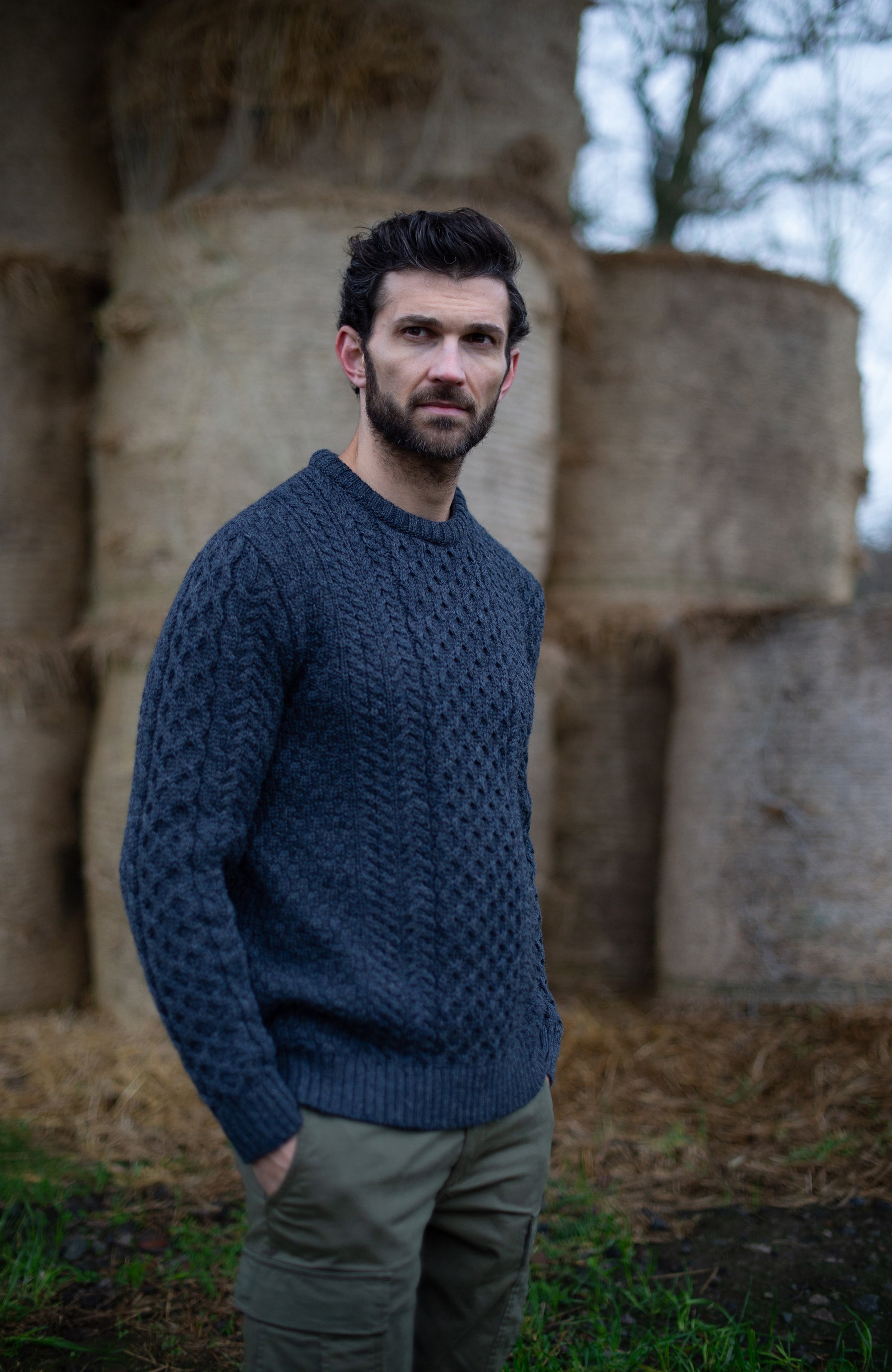 Mens Fisherman&