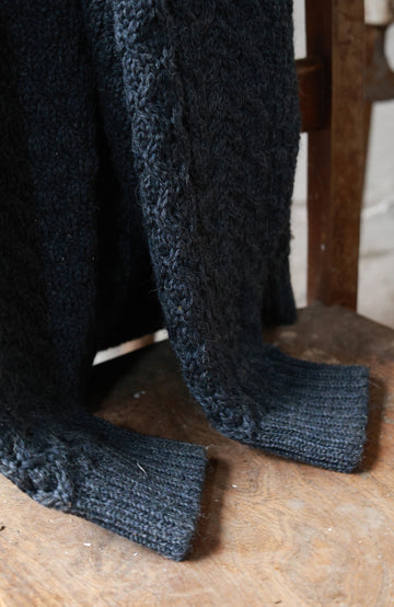 Mens British Wool Jumper By Paul James
