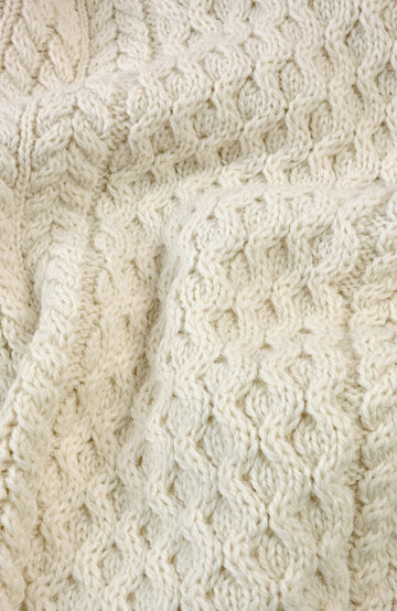 British wool garment