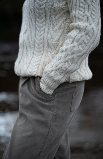 Merino Wool Knitwear