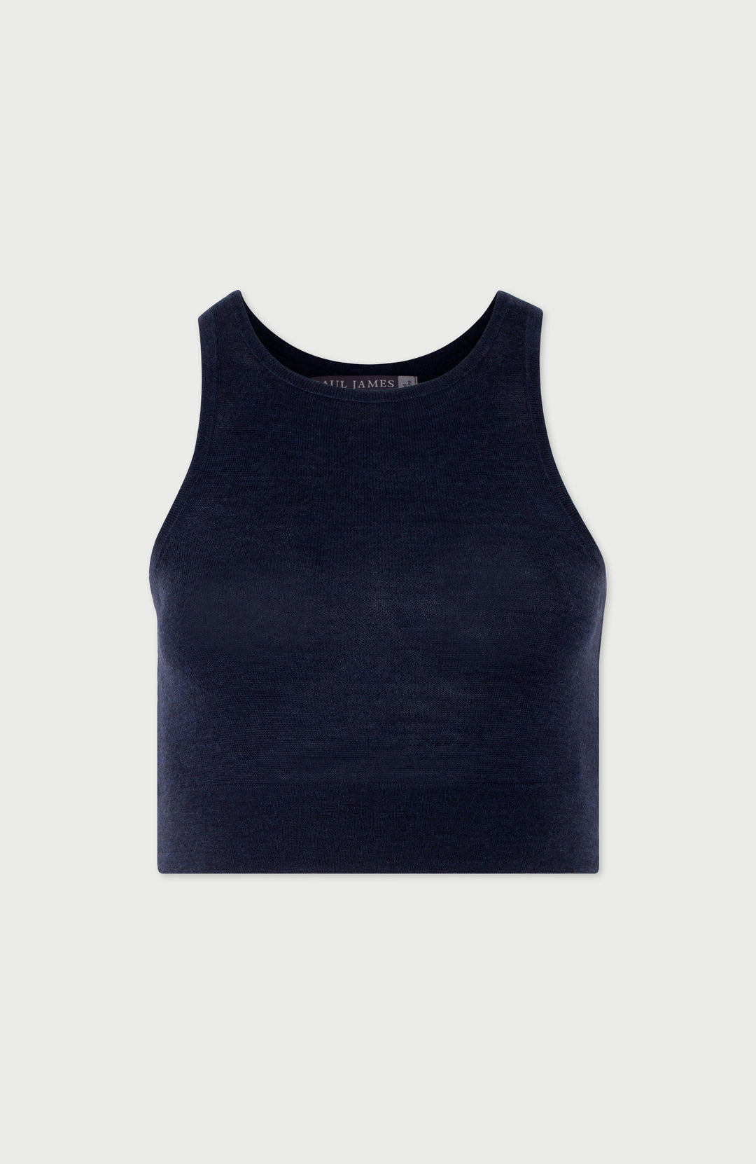 Navy Womens Merino Activewear Bralette