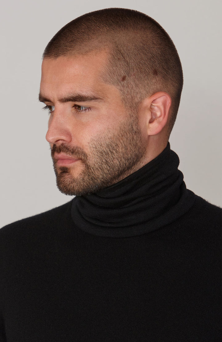 Merino Activewear Snood – Paul James Knitwear