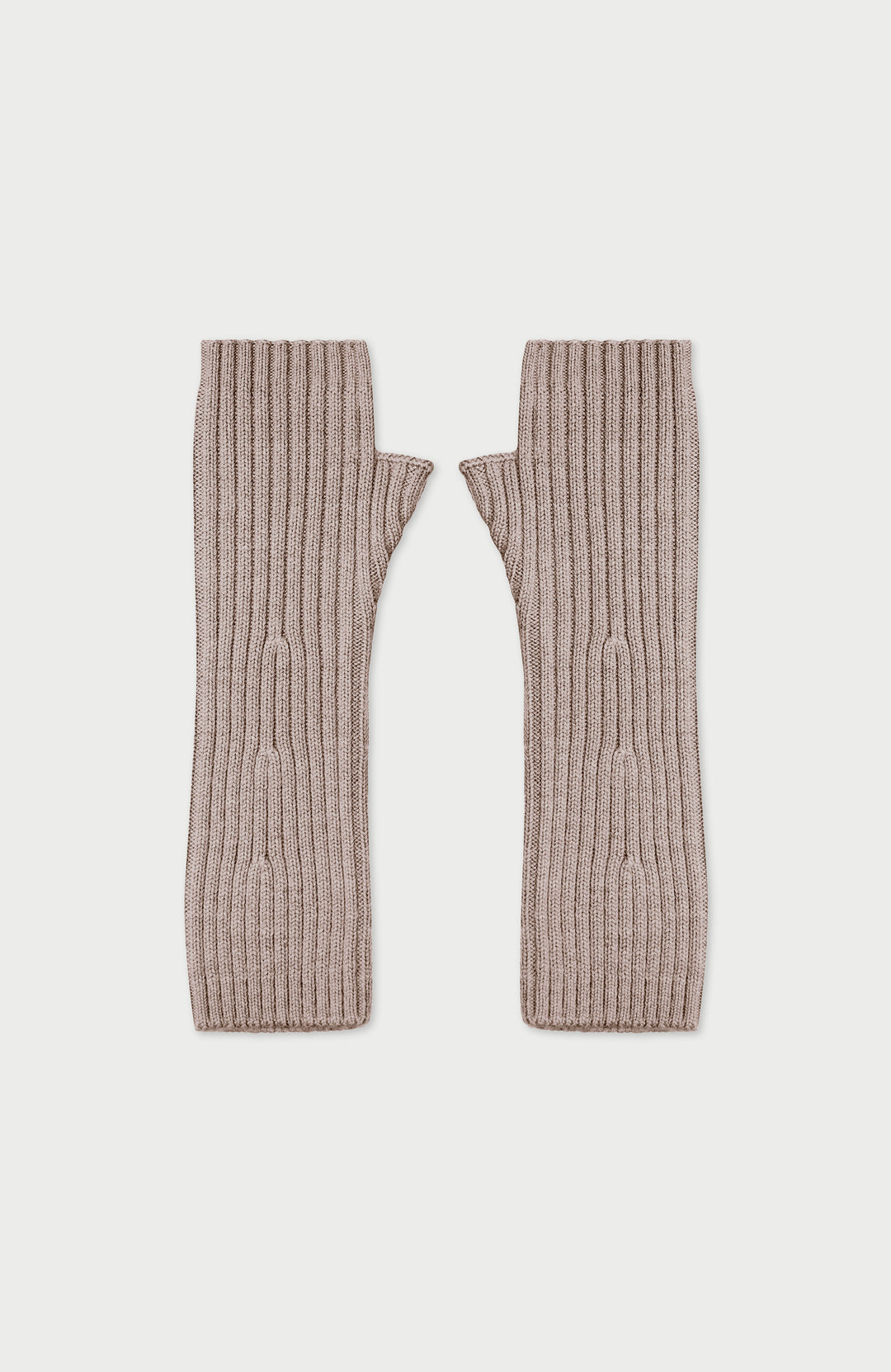 Hessian Merino Wool Gloves By Paul James
