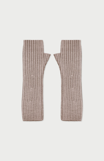 Hessian Merino Wool Gloves By Paul James
