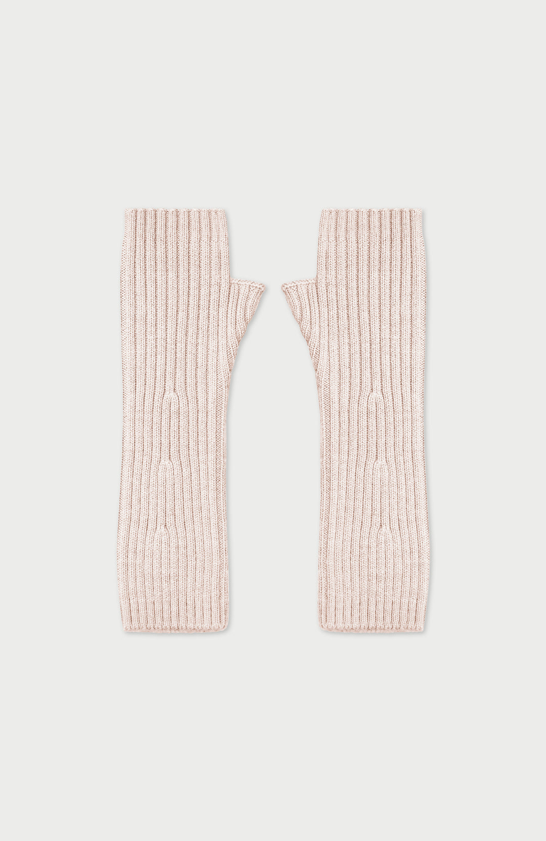 Shell Merino Wool Gloves By Paul James