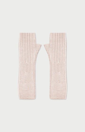 Shell Merino Wool Gloves By Paul James