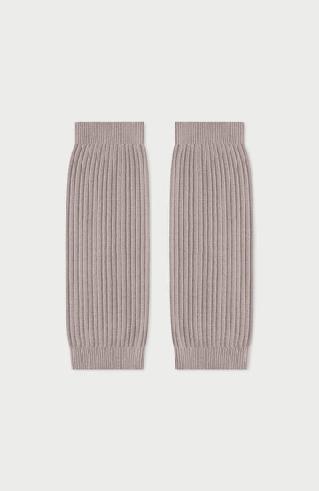 Hessian Womens Merino Wool Leg Warmers By Paul James