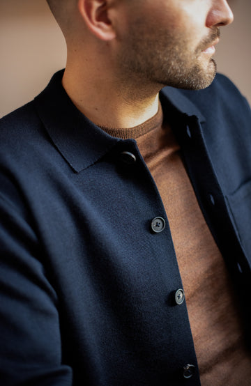 Merino Wool Knitwear