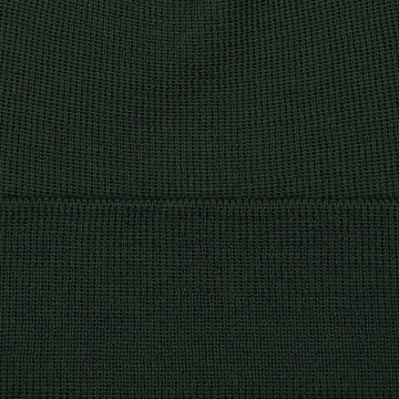 green mens knitted watch cap beanie