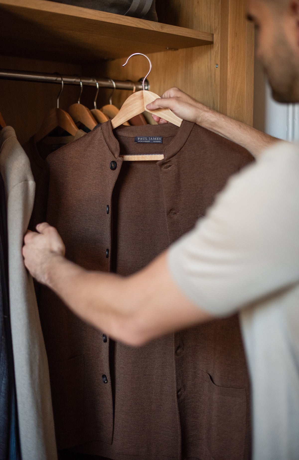 Merino Wool Knitwear