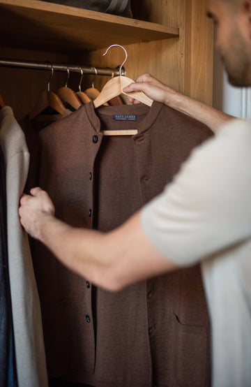 Merino Wool Knitwear