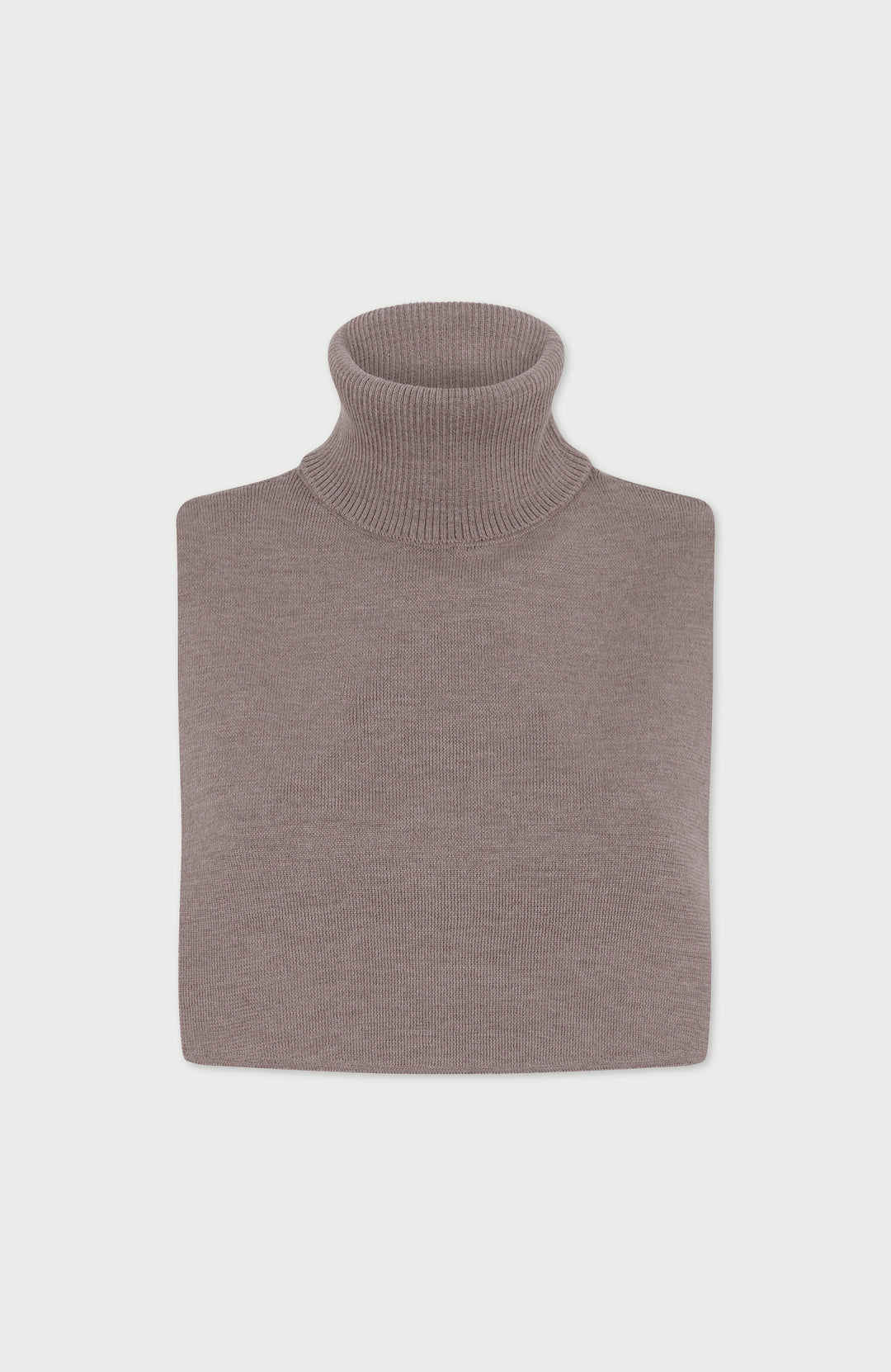 womens wool neck warmer