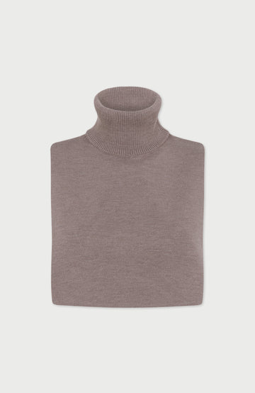 womens wool neck warmer