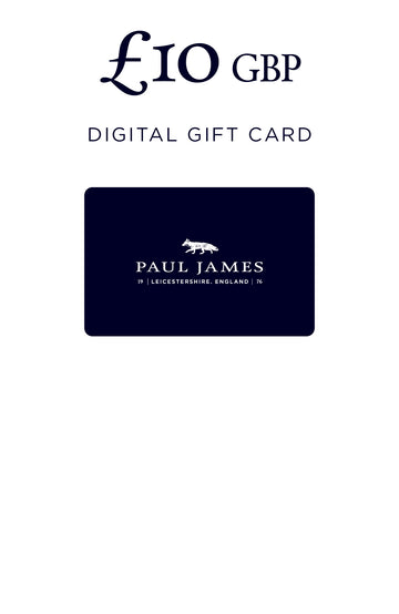 £10 paul james gift card