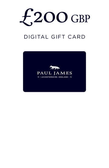 £200 paul james gift card