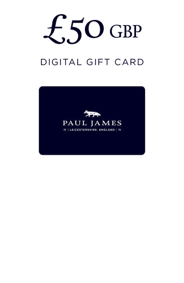£50 paul james gift card