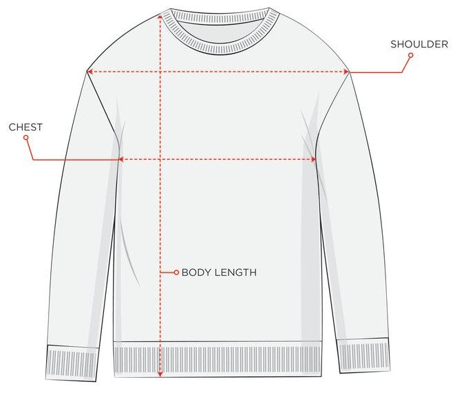 Mens Midweight Cotton Mock Neck Gansey Jumper