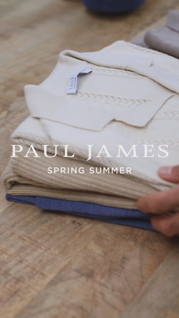 mens spring summer knitted shirt