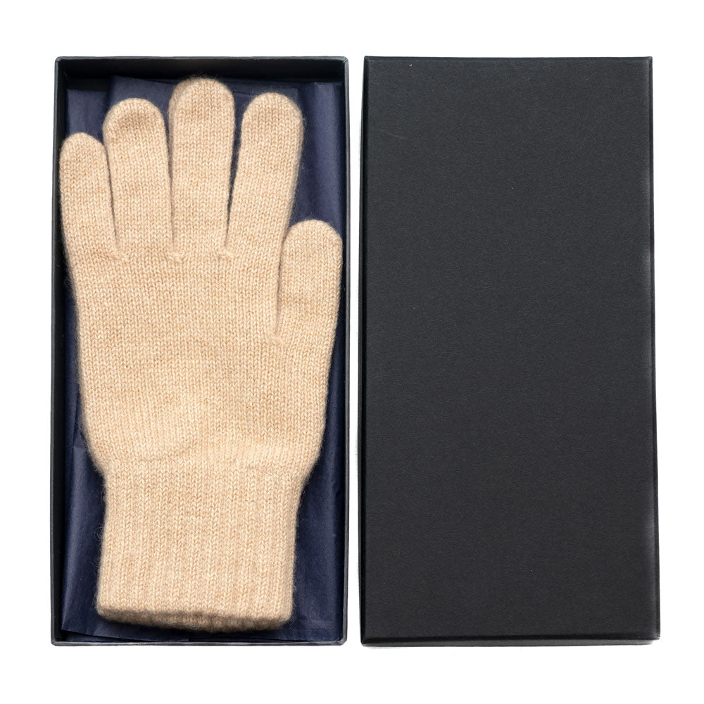cashmere glove gift box
