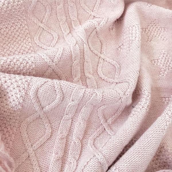 Star Cotton Baby Blanket