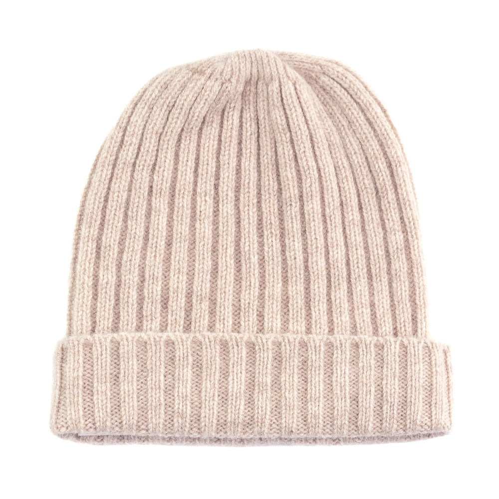 linen warm winter wool beanie hat