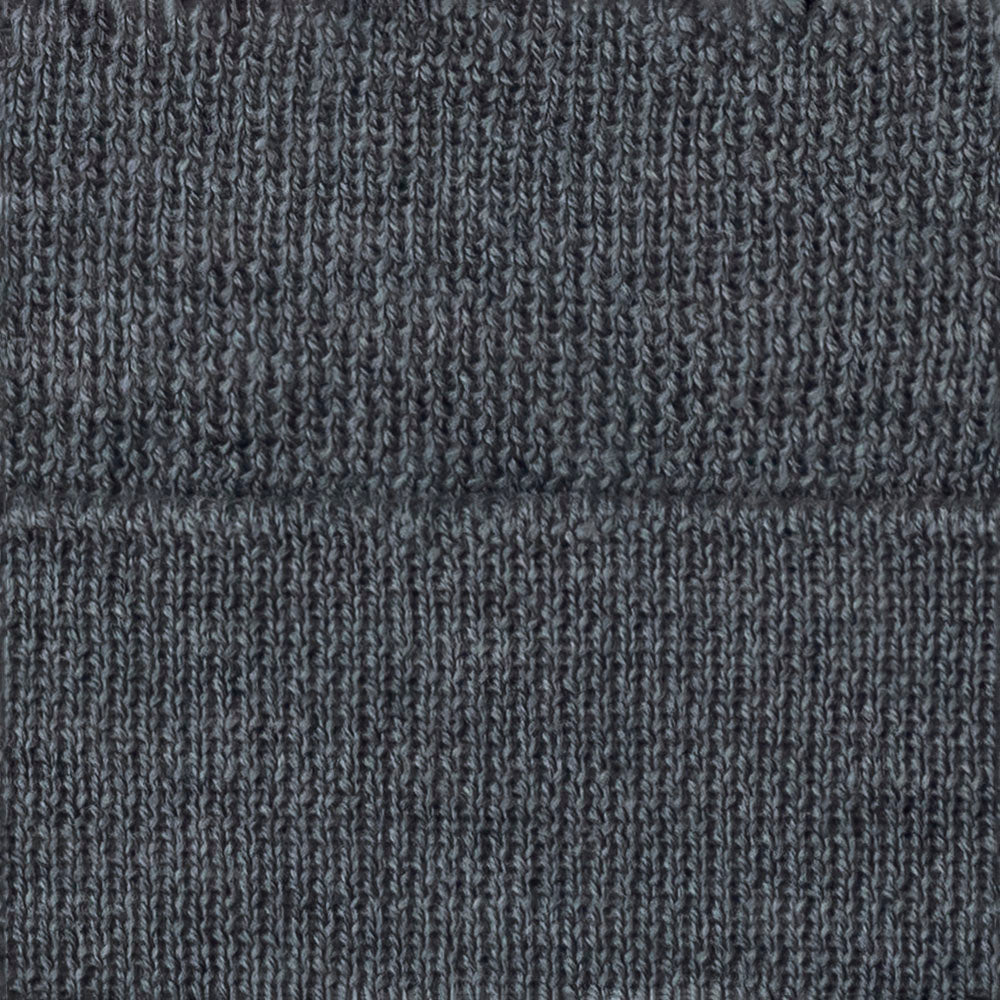 charcoal merino wool beanie