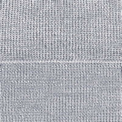 grey merino wool beanie