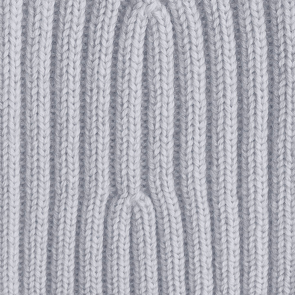 grey womens merino wool arm warmer by Paul James
