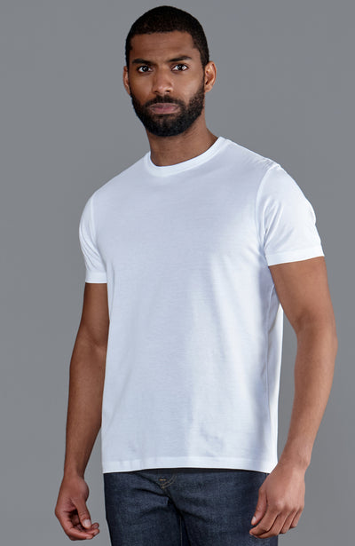 mens quality thick heavyweight supima cotton t-shirt