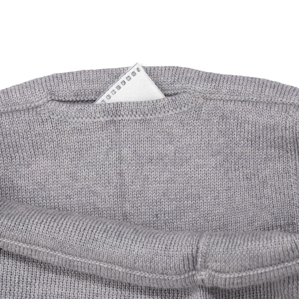 merino snood with filter pocket by Paul James