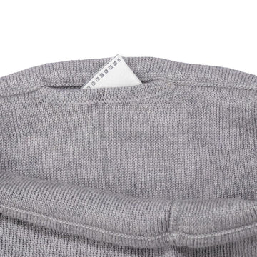 merino snood with filter pocket by Paul James
